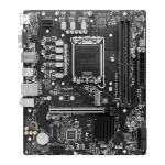 Mainboard Gigabyte B760M H DDR4 | Intel B760, LGA 1700, Micro ATX, 2 khe DDR4